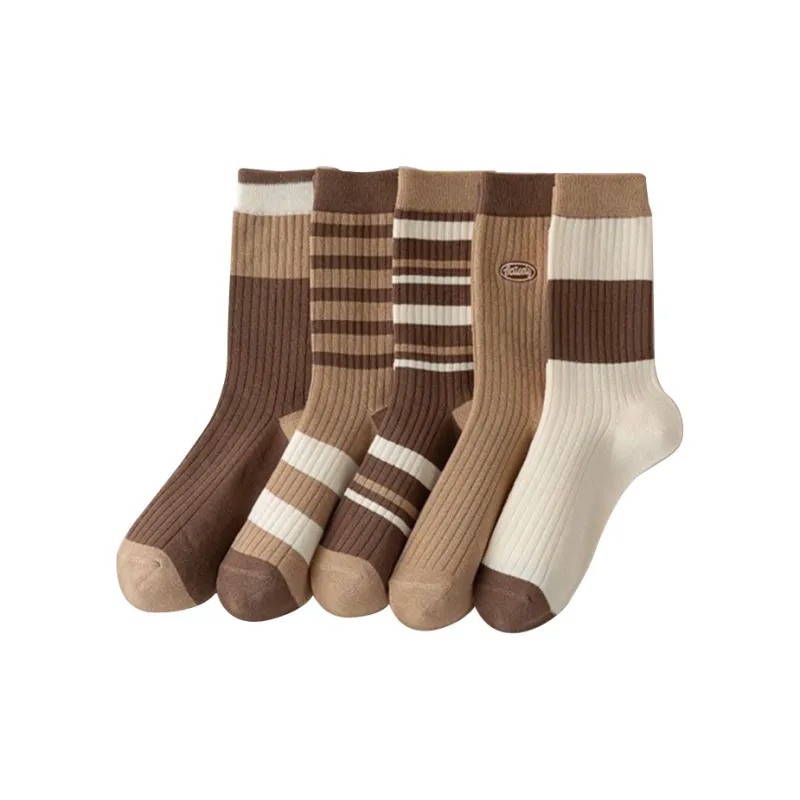 Beerus Mid Calf Socks Unisex 5 Pack-0