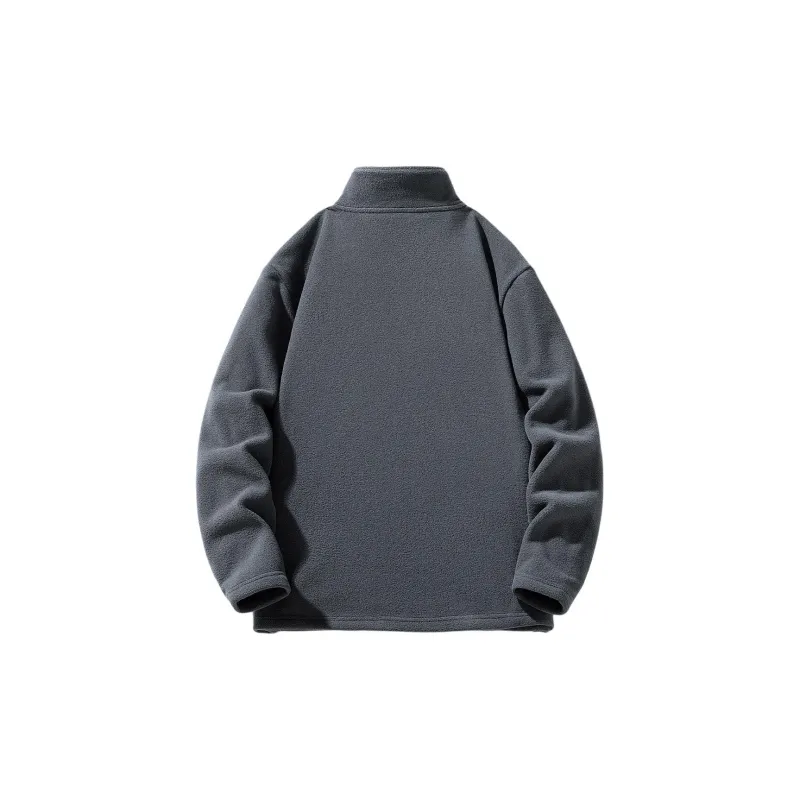 Warrior Velvet feel Coat Unisex-6