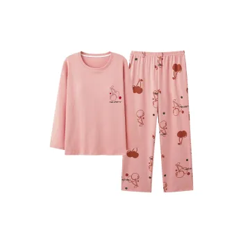 MADALLO Pajama Set Women's Peach