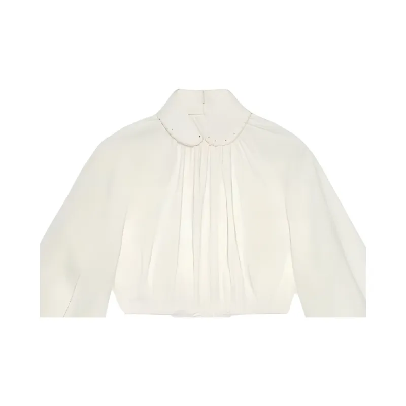 GUCCI Shirts Women's White-4
