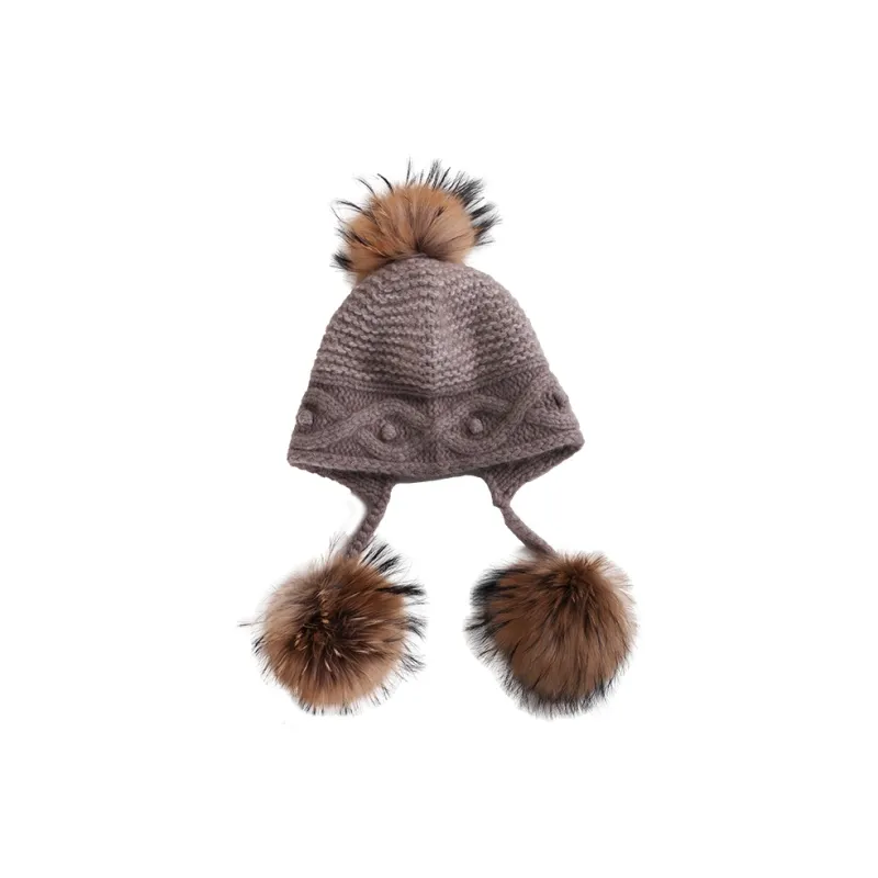 Lagur Beanies Women's-1