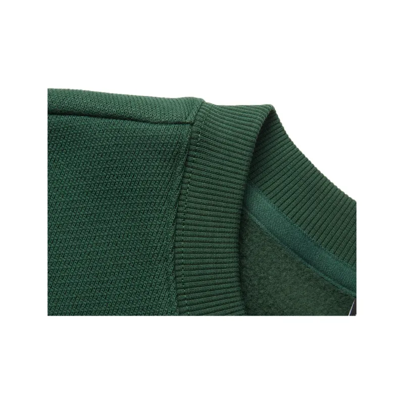 LiNing Sports Life Collection Sweatshirt Unisex Maple Green-2