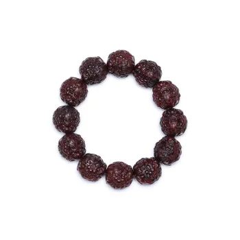 Xianyou India Rosewood Wooden Bracelets Unisex