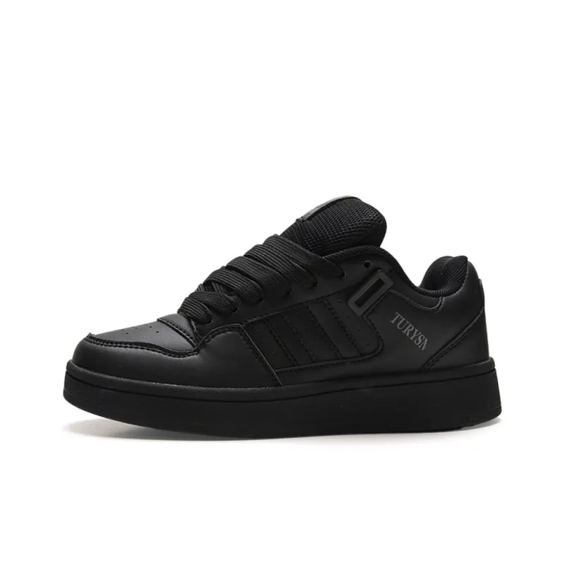 CHERRY&KALIKA Skateboard Shoes Women's Low Top-0