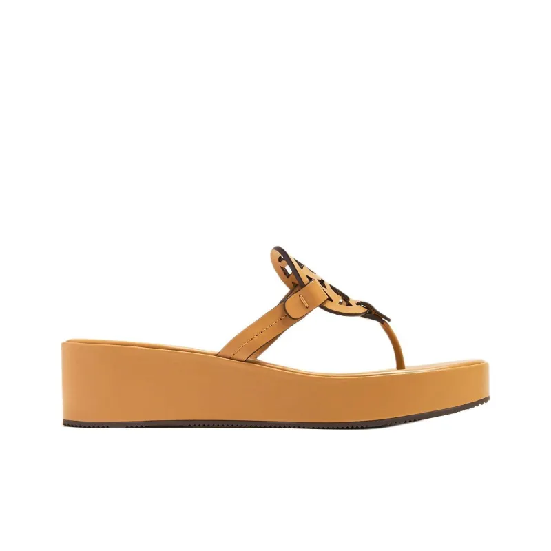 TORY BURCH Miller 25mm Leather Slides-1