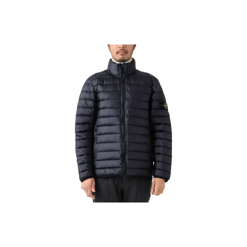 STONE ISLAND Zip Up High Neck Padded Jacket-2