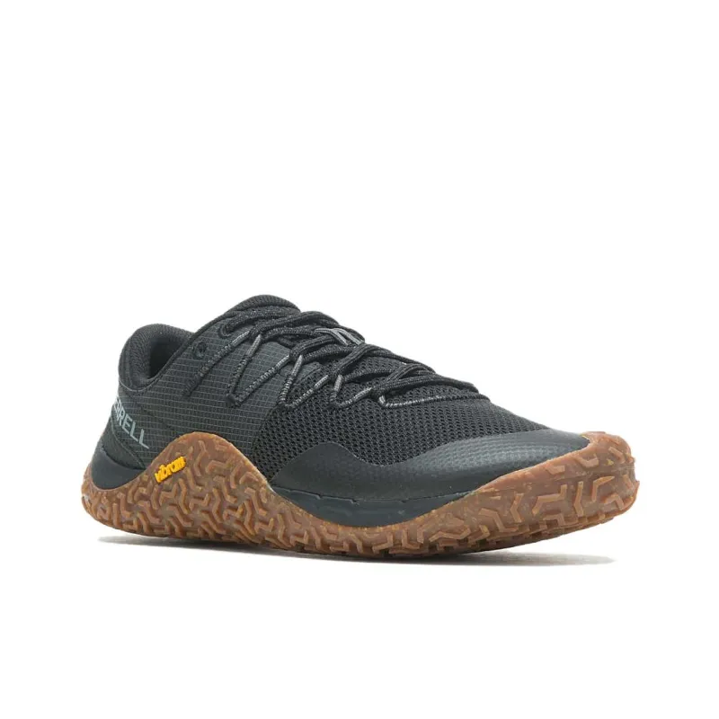 MERRELL Trail Glove 7 'Black Gum'-2