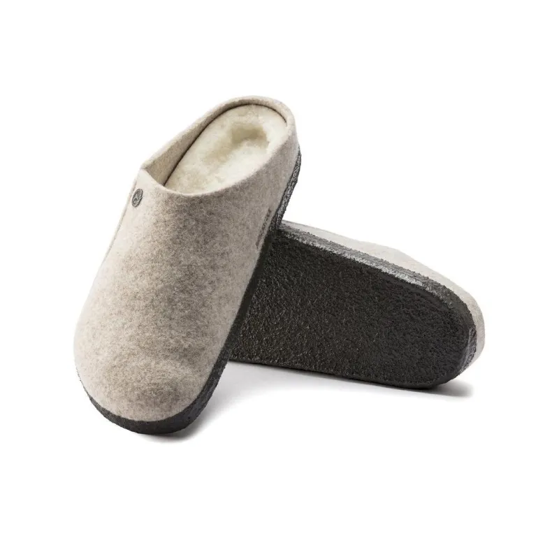Birkenstock Felted Slip on Slippers-5