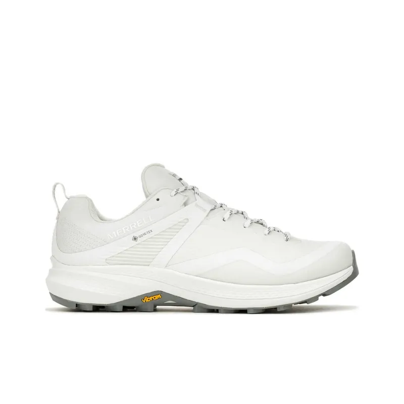MERRELL MQM 3 Anti-Slip And Wear-Resistant Water-Resistant Low-Top Trekking Shoes Men's White-1