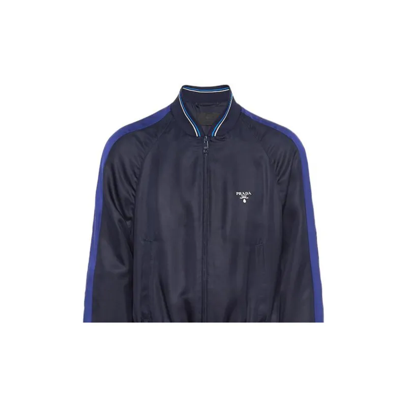PRADA Jackets & Coats Men's Blue-6