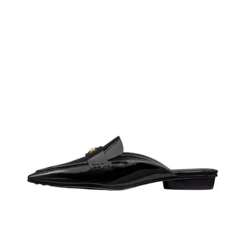 TORY BURCH Pointed-toe Backless Loafers
