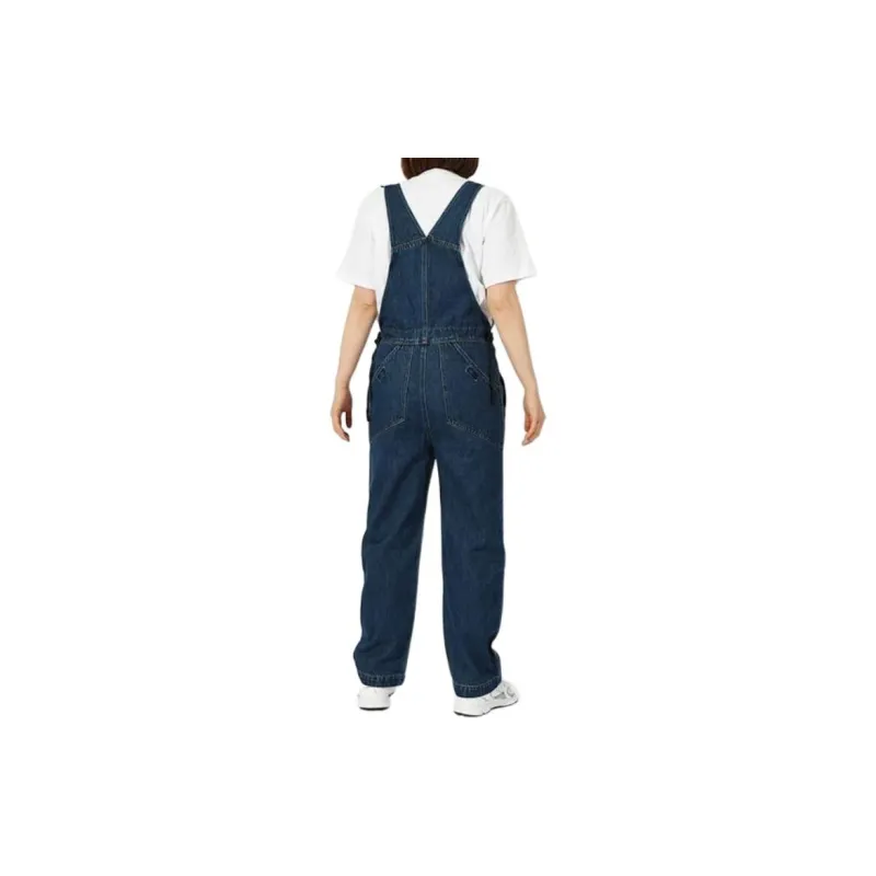 Gramicci Overalls Women's Blue-1