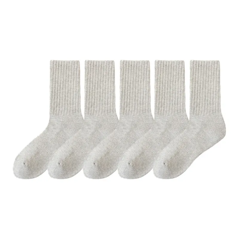 KANTANZHE Knee High Socks Unisex 1 Pack-25
