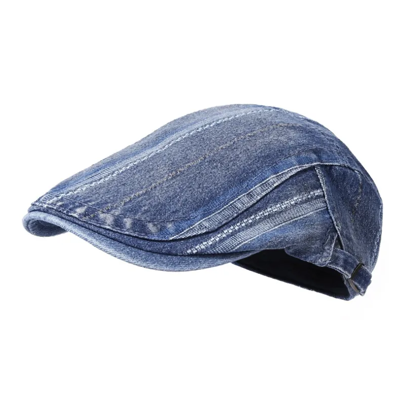 CACUSS Junior Cotton Berets Women's-2