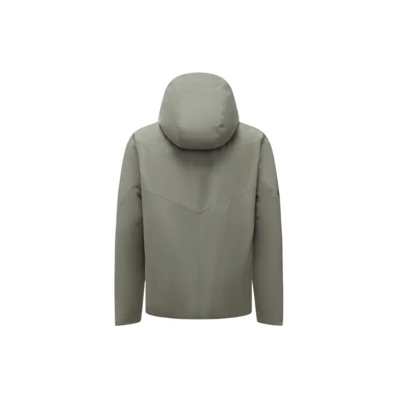 DESCENTE SNOWBOARD Series Puffer Jacket Unisex-1