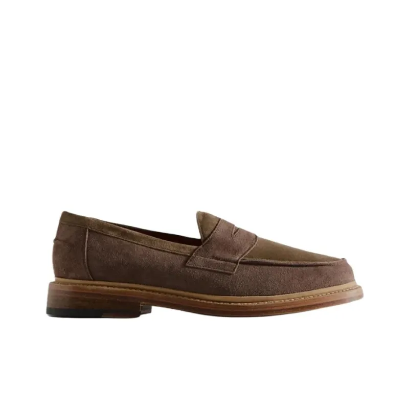 Blackstock & Weber x KITH Loafers Men Dark Brown-1