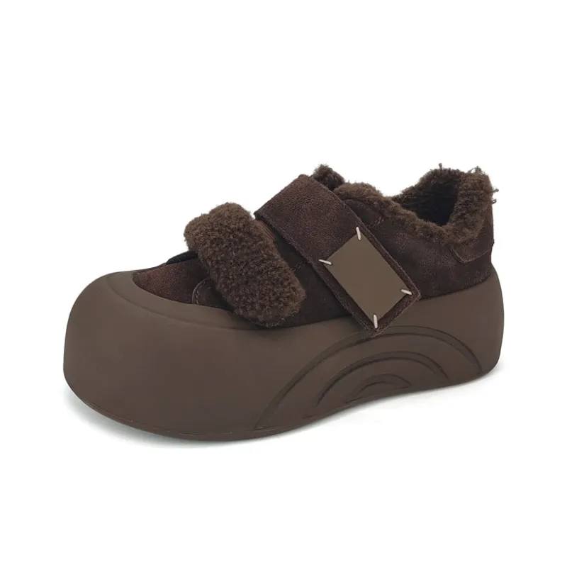 Xuanbaihui Casual Single Shoes Women's-0