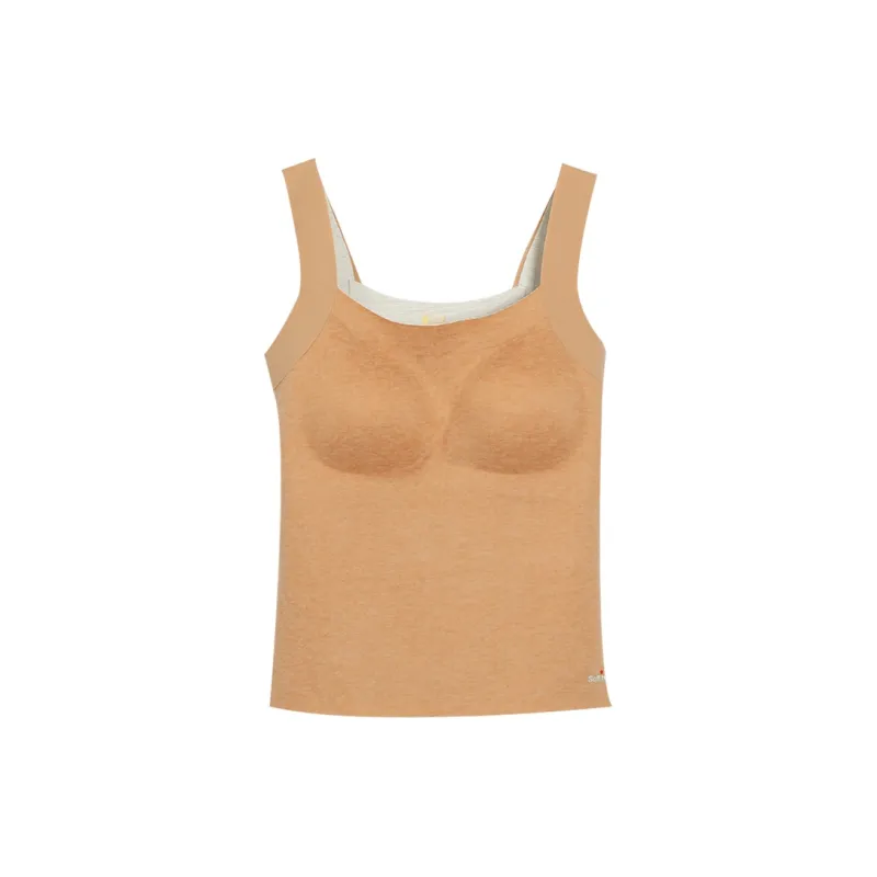 Red bean Women's Thermal Tops-0