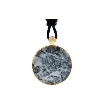 Qingjing Ice Type Jadeite Pendants Unisex