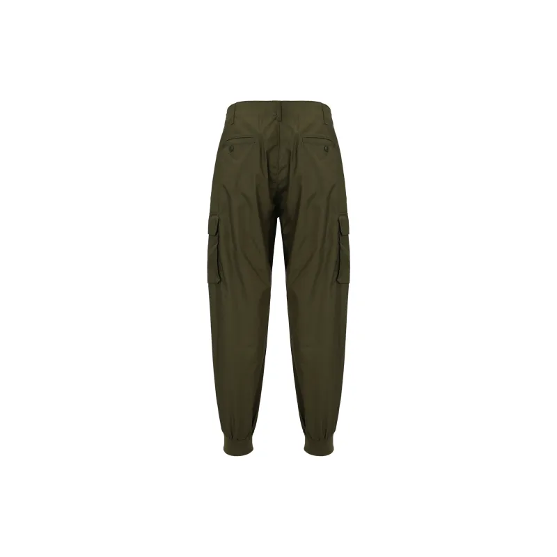 Dickies Cargo Pants Unisex Army Green-2