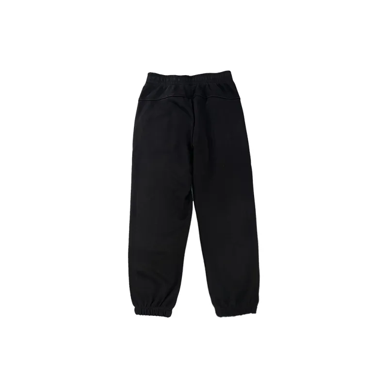 Anta Casual Pants Men's Basic Black-1