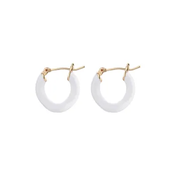 Social Talent Gold Plated Copper Earrings Women's
