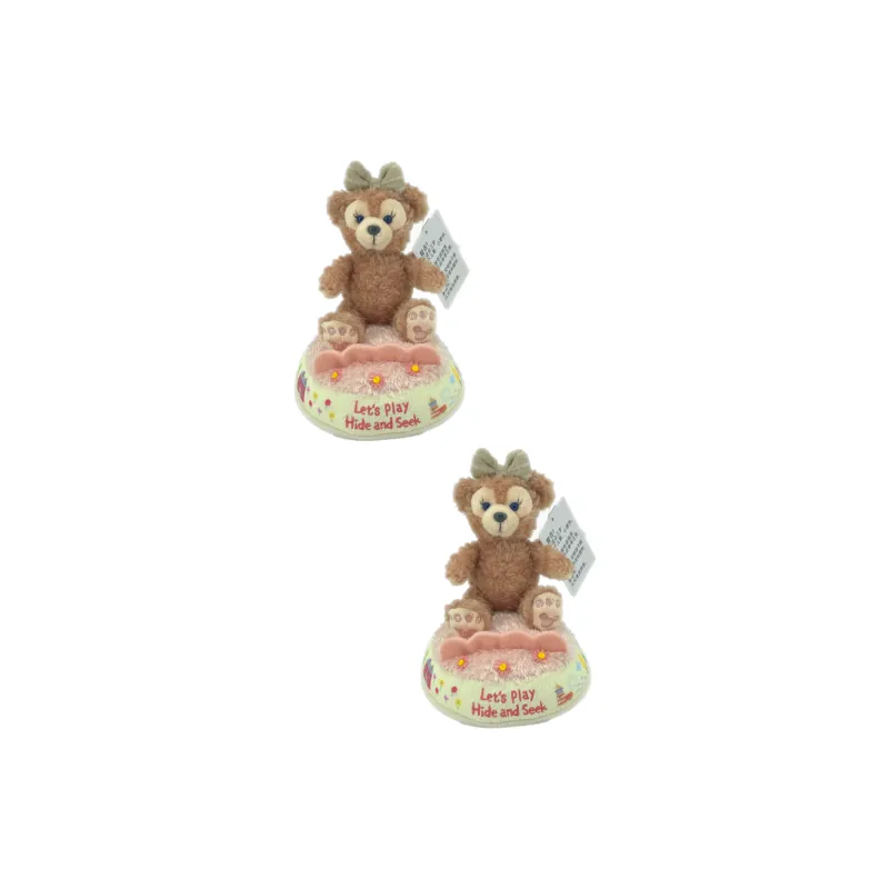 Disney ShellieMay Dolls Plush Doll 15cm High Shanghai Disney-3