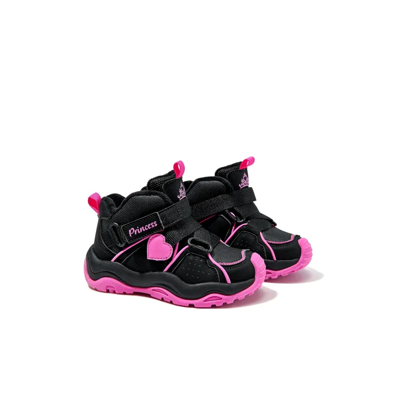 Disney Princess Kids Lifestyle Shoes Black Kids'-2