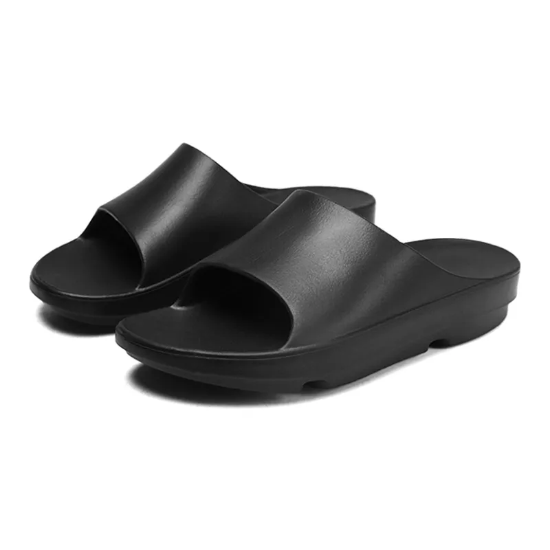 Darcy Sen Slippers Dark Brown/Black/Ecru-8