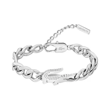 LACOSTE Stainless Steel Bracelets Unisex