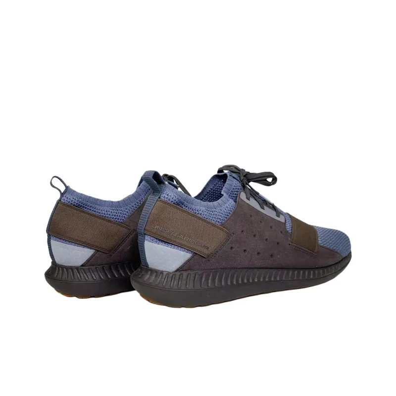 Under Armour Threadborne Shift Apollo Gray-2
