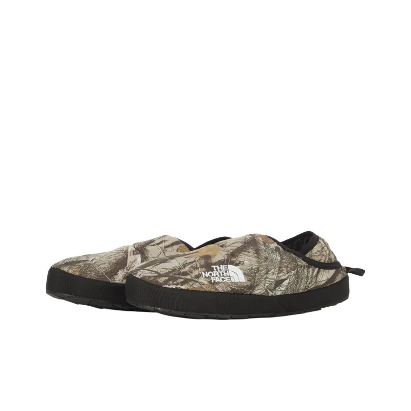 THE NORTH FACE Nuptse Anti Slip Wear Resistant Low Top Casual Shoes Women's Brown-3