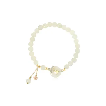 Supreme Love 925 Sterling Silver Bracelets Women's