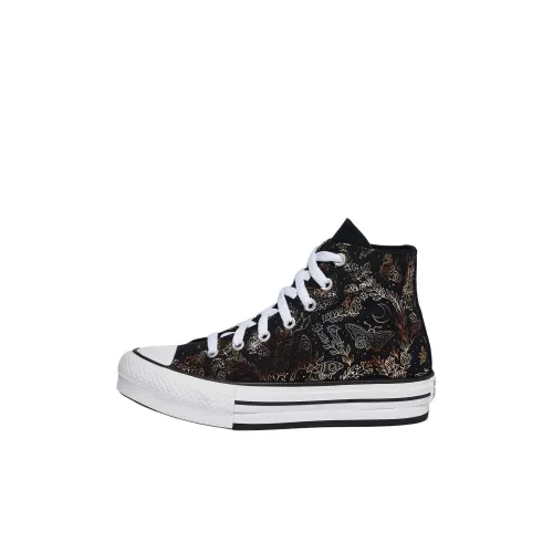Converse Chuck Taylor All Star Kids' Canvas Shoes Pre-school