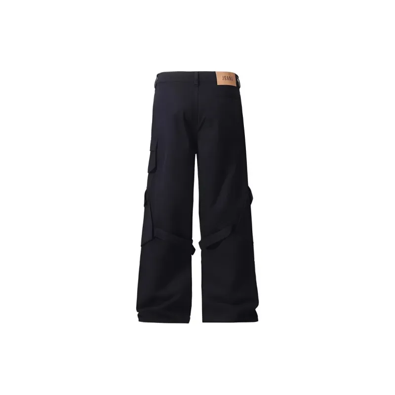YINLEI Cargo Pants Unisex-6