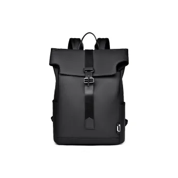 TAKI Membrana Dermalis Backpack Regular Unisex Black/Gray/Green