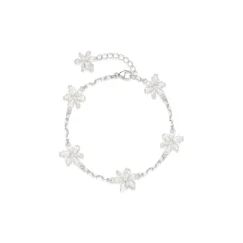 Empress 47 Concept 925 Sterling Silver Bracelets Women's