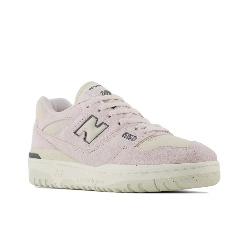 New Balance 550 Linen Pink Granite Women's-1