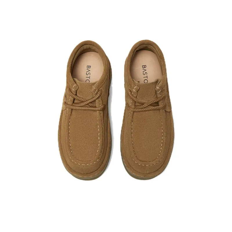 BASTO Casual Single Shoes Women's-8