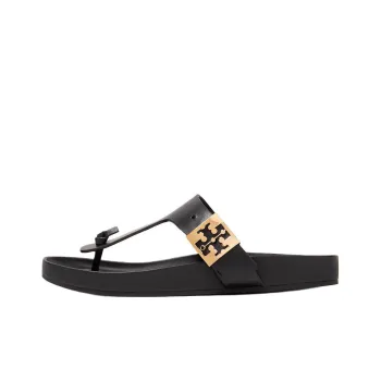 TORY BURCH Mellow Thong Leather Sandals