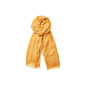 DAISY BEAUTY Polyester Silk Scarves Women's