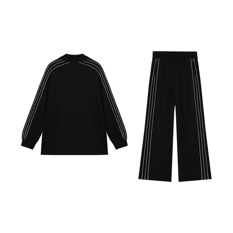 HIPHOPKING Casual Sportswear Unisex-1