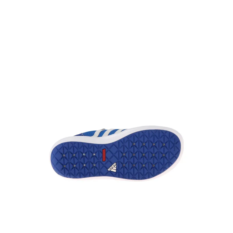 Adidas Climacool Boat CF Anti-Slip Wear-Resistant Low-Top Kids Lifestyle Shoes Blue Kids'-2