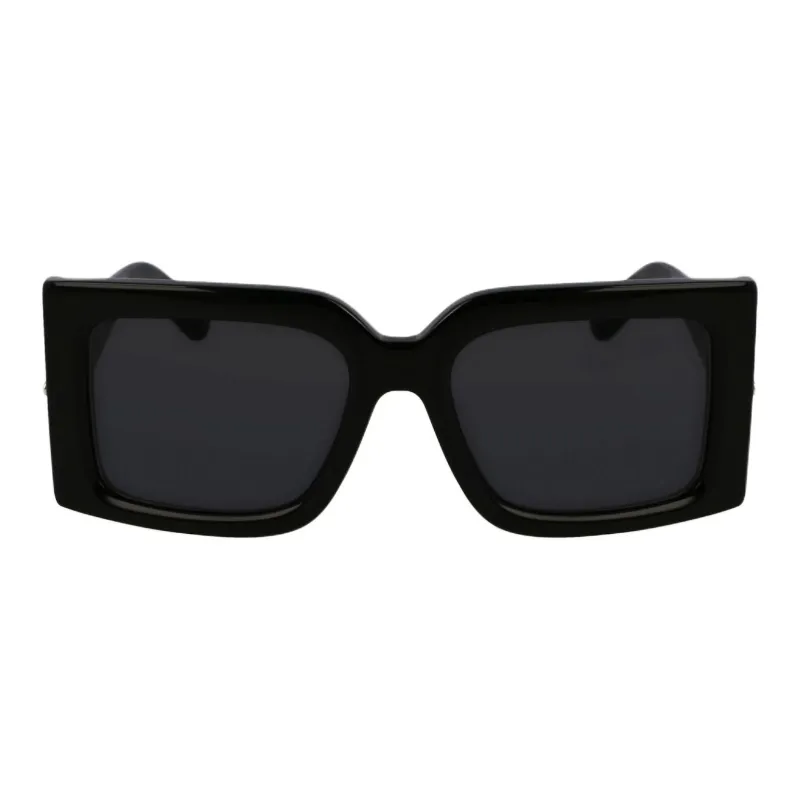 Ferragamo Square frame Sunglasses-1