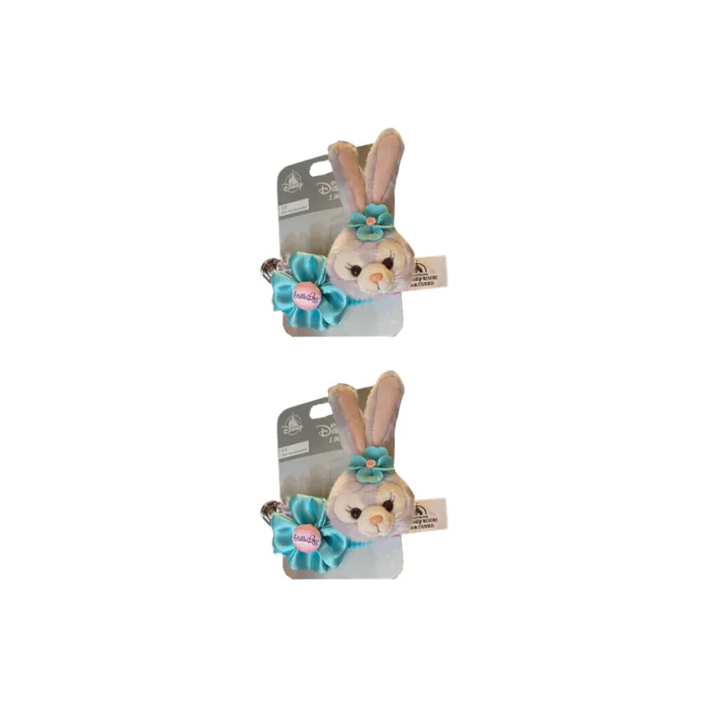 Disney StellaLou Hair Tie Set Doll Products-1