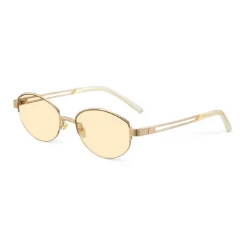 BERTHA Plate And Metal Sunglasses Unisex