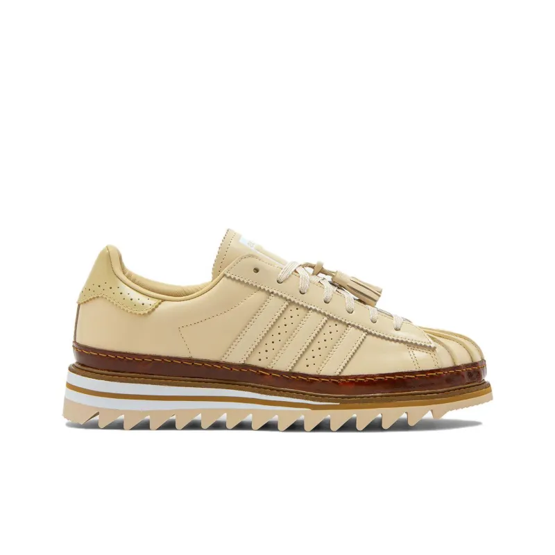 Adidas Superstar CLOT By Edison Chen Milk Tea-1