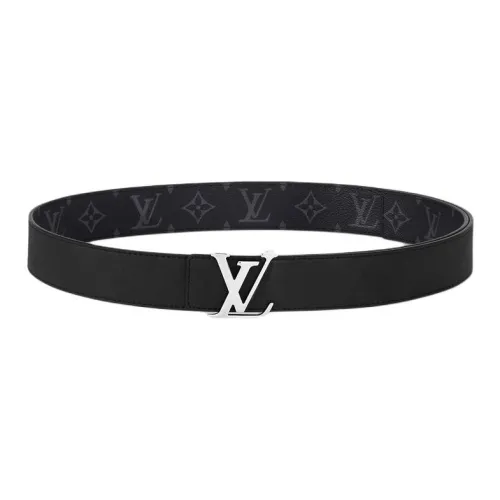 LOUIS VUITTON LV Initiales 35mm Reversible Belt 