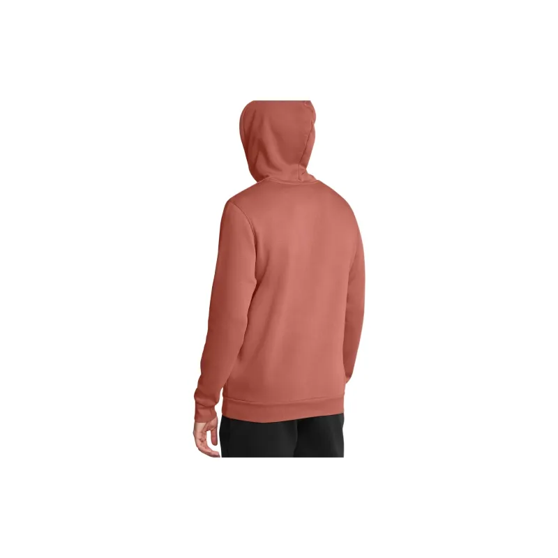 Under Armour Icon UA Sweatshirt Men's Canyon Pink-3