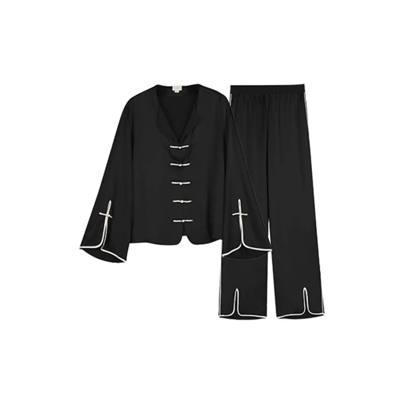 SILKISS Women's Pajama Sets-1